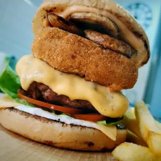 Vanja burger