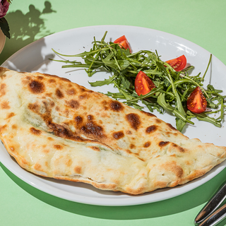 Кальцоне з грибами   (350 г)