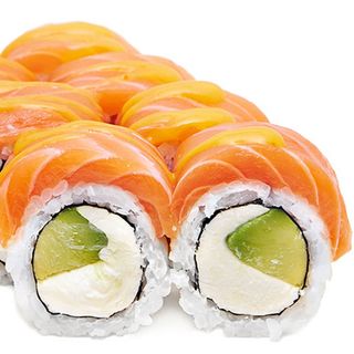 Філадельфія з авокадо (265г)