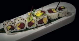 071. Uramaki tonno avocado