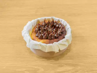 Dulce de Leche Minicheesecake