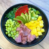 Poke Bowl Thon