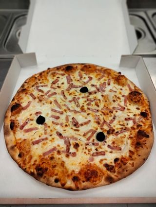 Pizza Roma - Pequeña