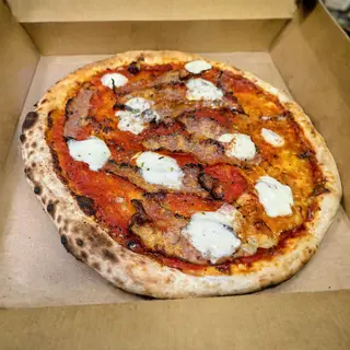 Pizza Favorita  pequeña