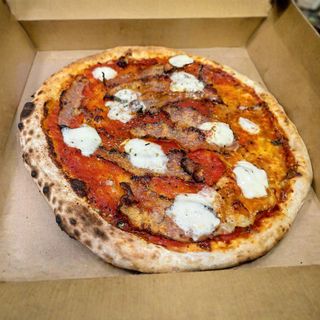 Pizza Favorita  pequeña