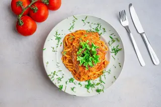 Spaghetti Bolognese