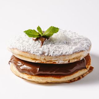 Dorayaki Nutella
