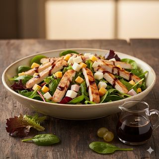 Ensalada Verde Que Te Quiero Cuerda