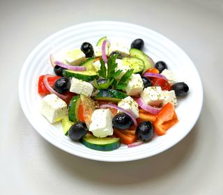 Sałatka grecka