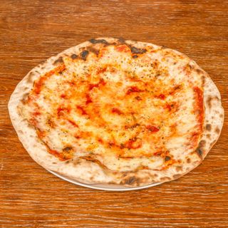 Pizza Clásica Margarita (30 Cm.)