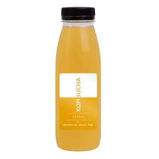 Pineapple kombucha (330мл)