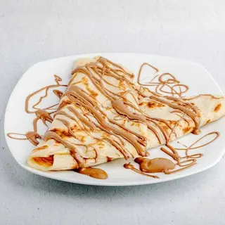 Panqueque de dulce de leche