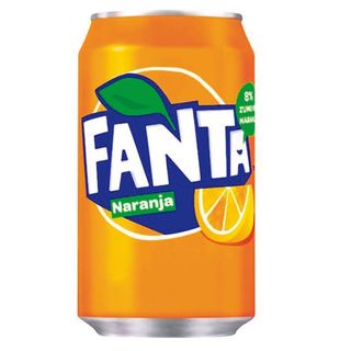 Fanta Naranja