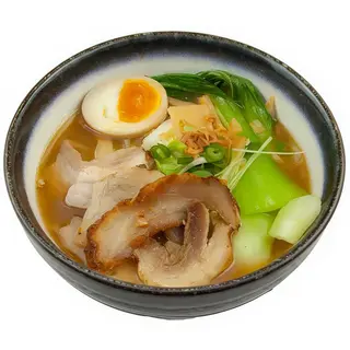 2. Cha-Shu Miso