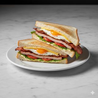 Sándwich especial roma