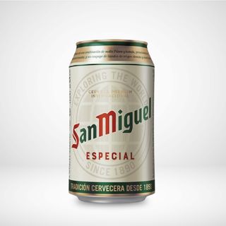  Cerveza San Miguel Lata (33cl)