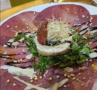Carpaccio Verdi