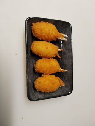 Chele di granchio - 1 pezzo