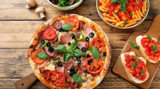 Pizza Werona 32cm