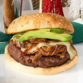 DOBLE K-BURGER