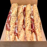 Flautas Ibéricas (4 Uds.)