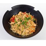 კვერცხის ატრია ქათმით