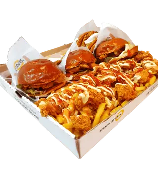 The Attack Box for 2