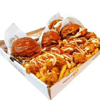 The Attack Box for 2