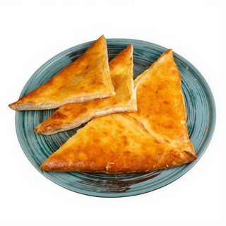 Triángulos de Pollo (6 uds.)