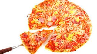 Pizza Tropical (Mediana)