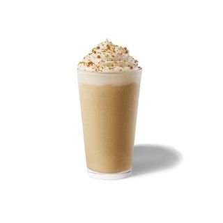 Gingerbread Coffee Frappuccino