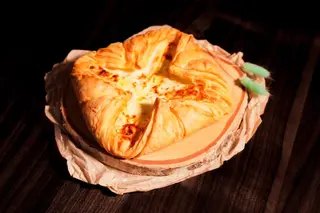 Khachapuri