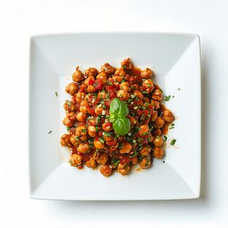 Especial garbanzos