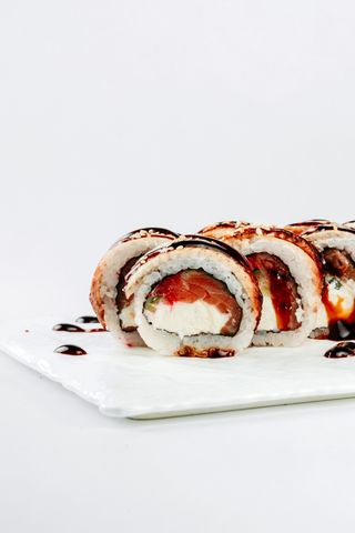 Рол Чорний дракон (285г)