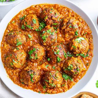 Kofta Al Curry