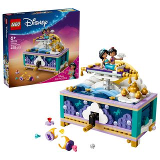 Cutia cu bijuterii a lui Jasmine - 43295