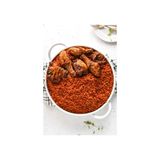Jollof Rice & Chicken