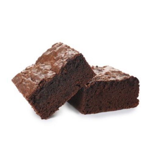 Brownie De Xocolata Negre