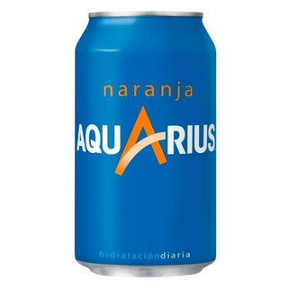 Aquarius Naranja 33cl