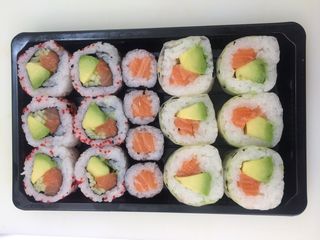 Bandeja 57 (16 Pzs.)