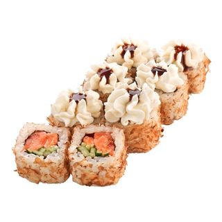 Ролл "Норвежский"