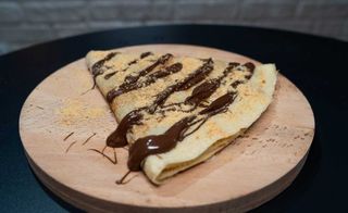 Slatka palačinka sa Nutellom