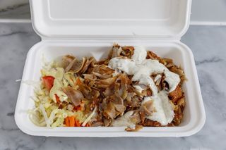 Box kebab