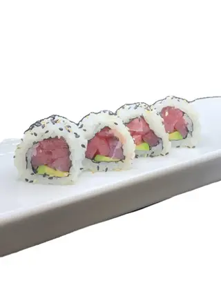 211-Uramaki Maguro - 4 pz