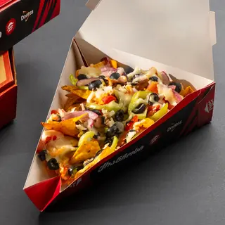 Crunchos Veggie Lovers