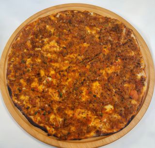 Lahmacun Solo Carne