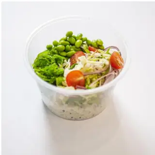 Bowl Asian