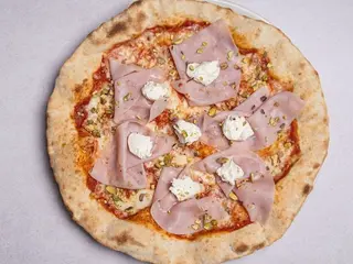 Pizza Cotto