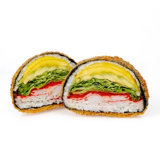 Burger Maxi Krab