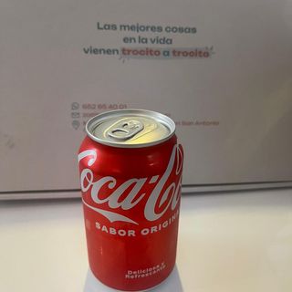 Coco cola normal